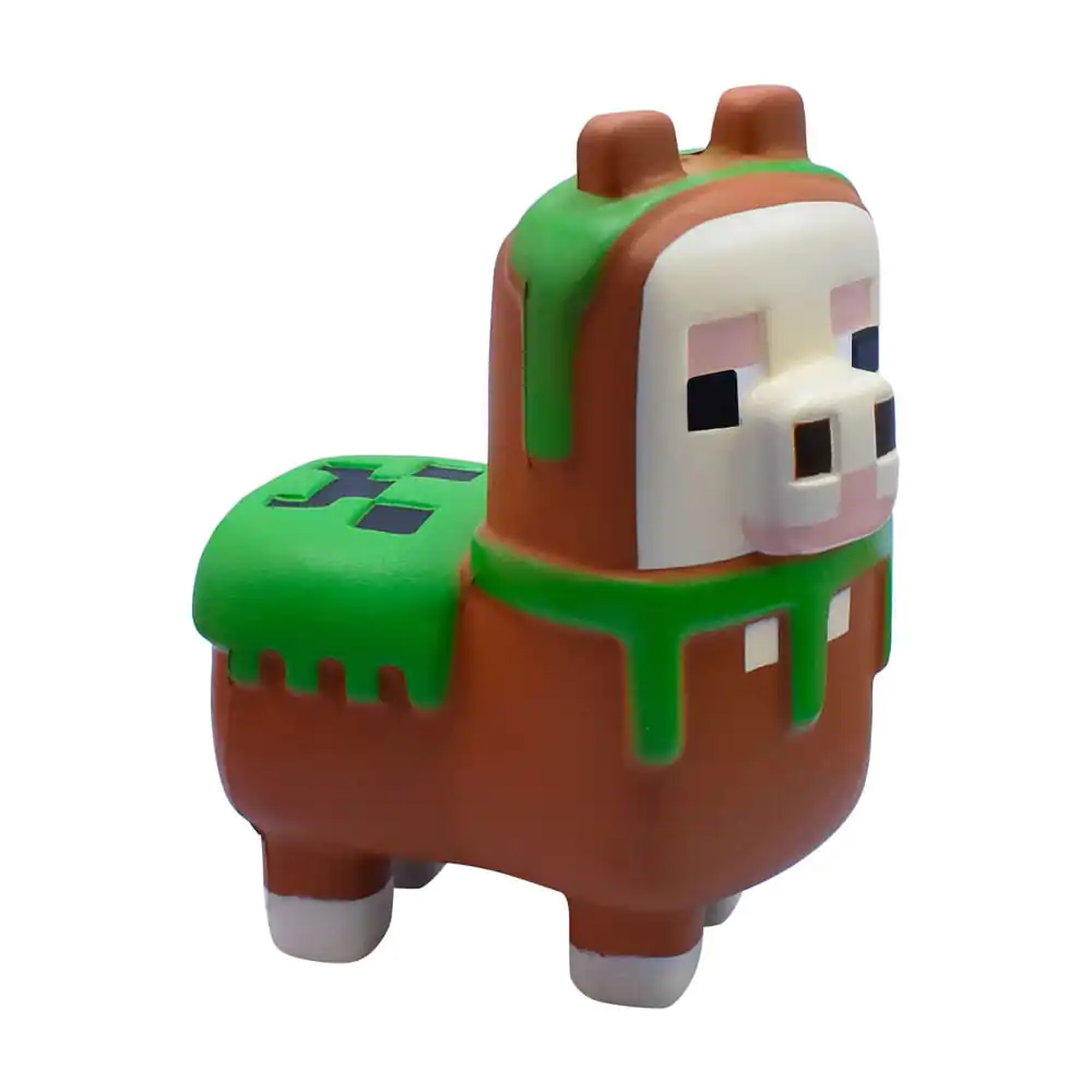 Minecraft Mega Squishme Anti-Stress Figure Series 2 Llama 15 cm termékfotó