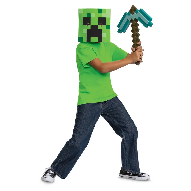 Minecraft Peak + sword product photo