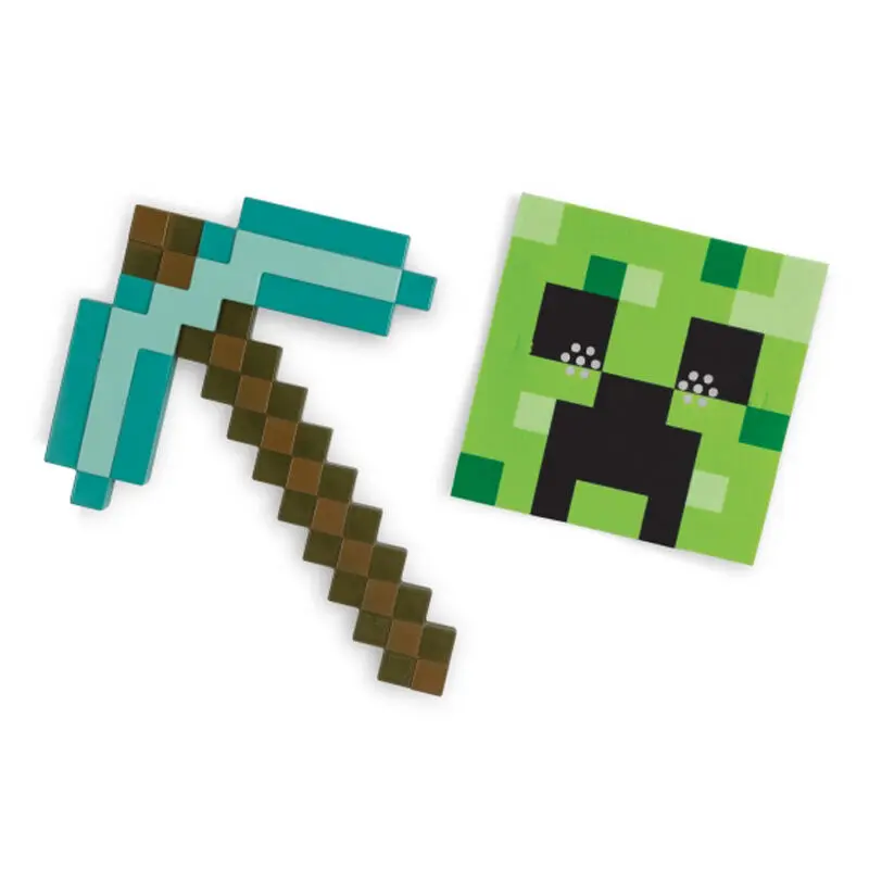 Minecraft Peak + sword product photo