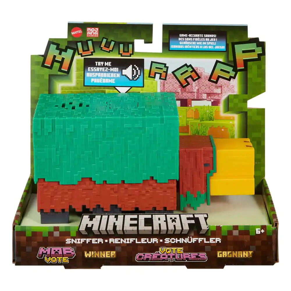 Minecraft Action Figure Sniffer 8 cm product photo