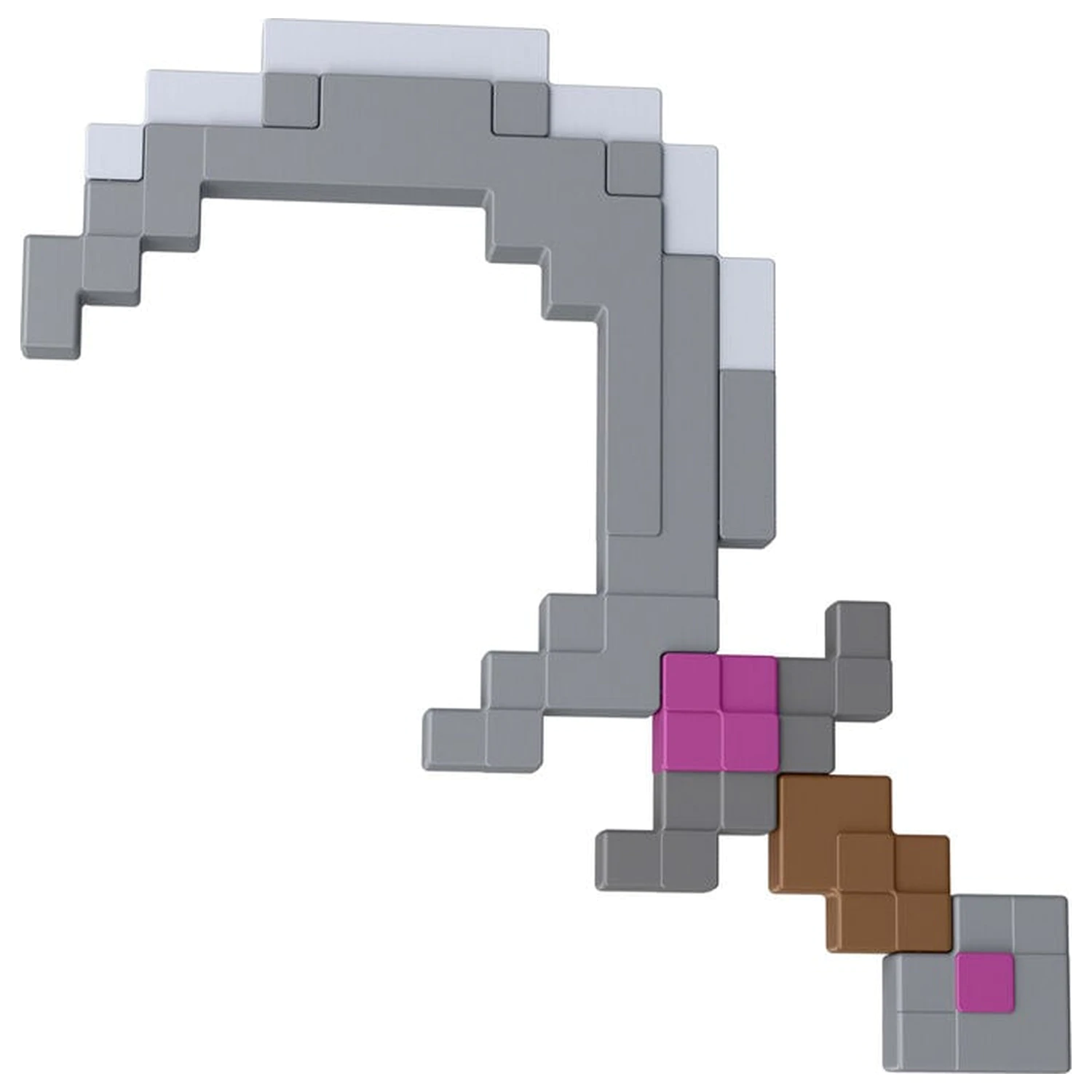 Minecraft Spicewood Half Moon sword product photo