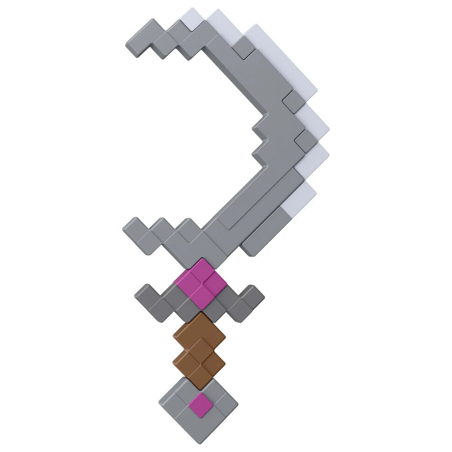 Minecraft Spicewood Half Moon sword product photo