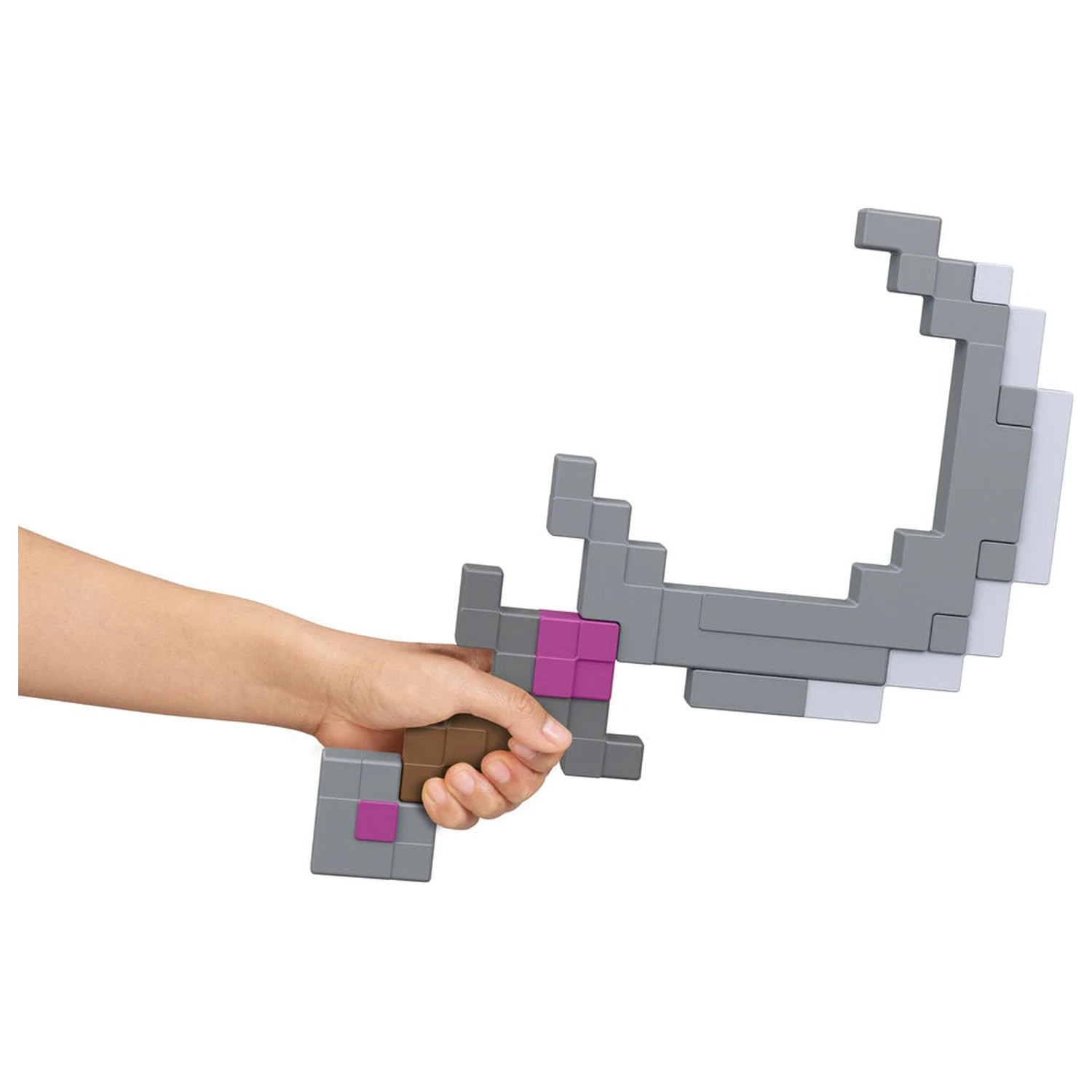 Minecraft Spicewood Half Moon sword product photo