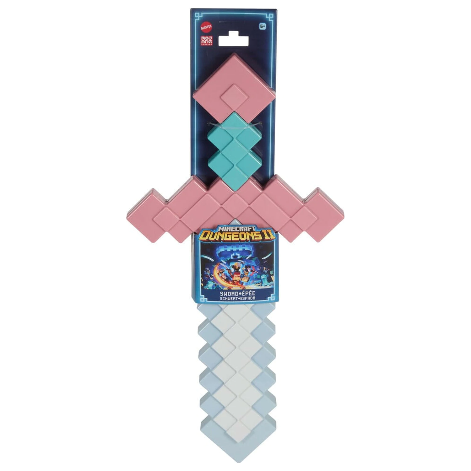 Minecraft Spicewood sword product photo