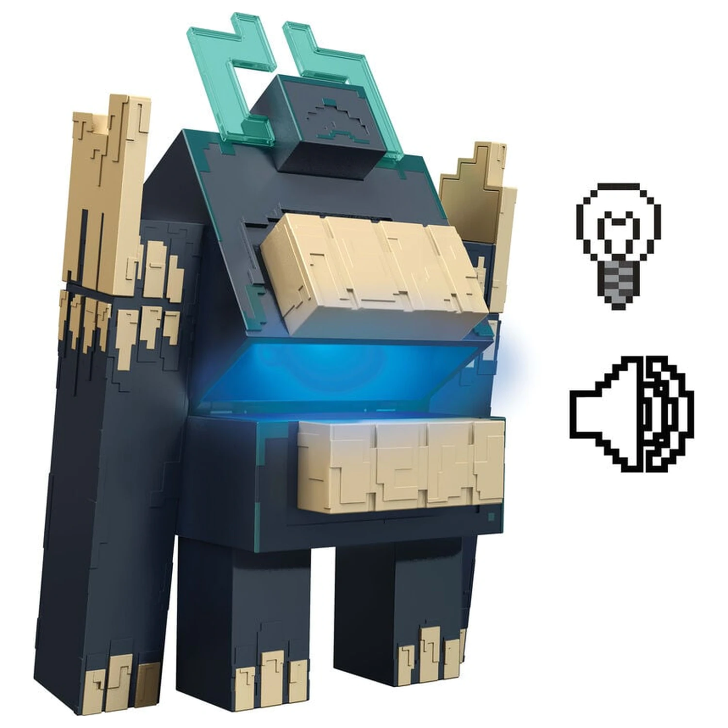 Minecraft Spicewood Villain figure product photo