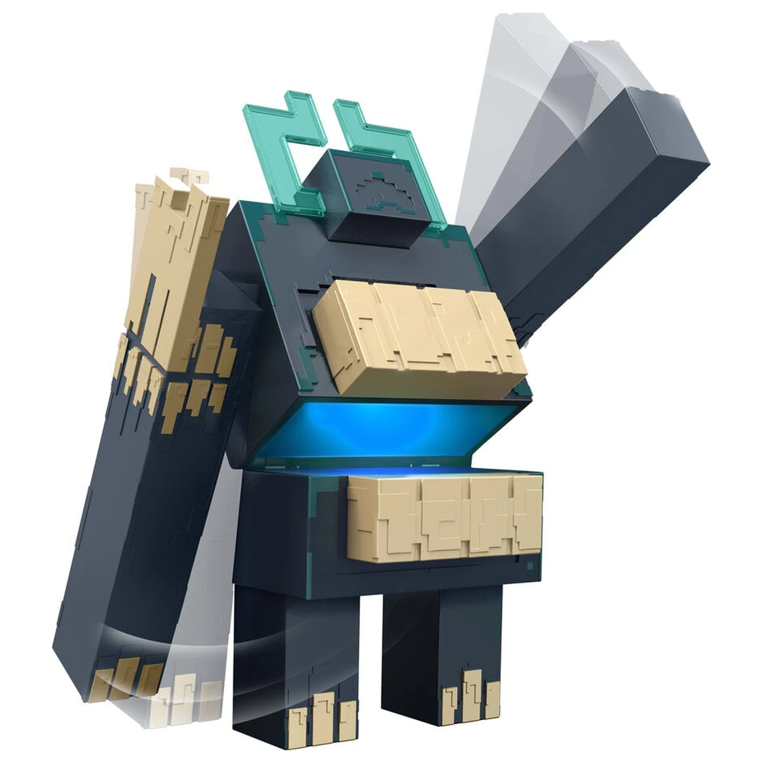Minecraft Spicewood Villain figure product photo