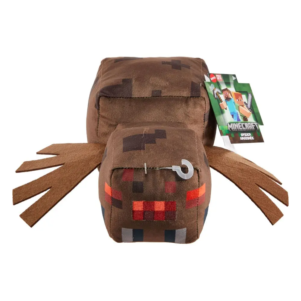 Minecraft Plush Figure Spider 21 cm product photo