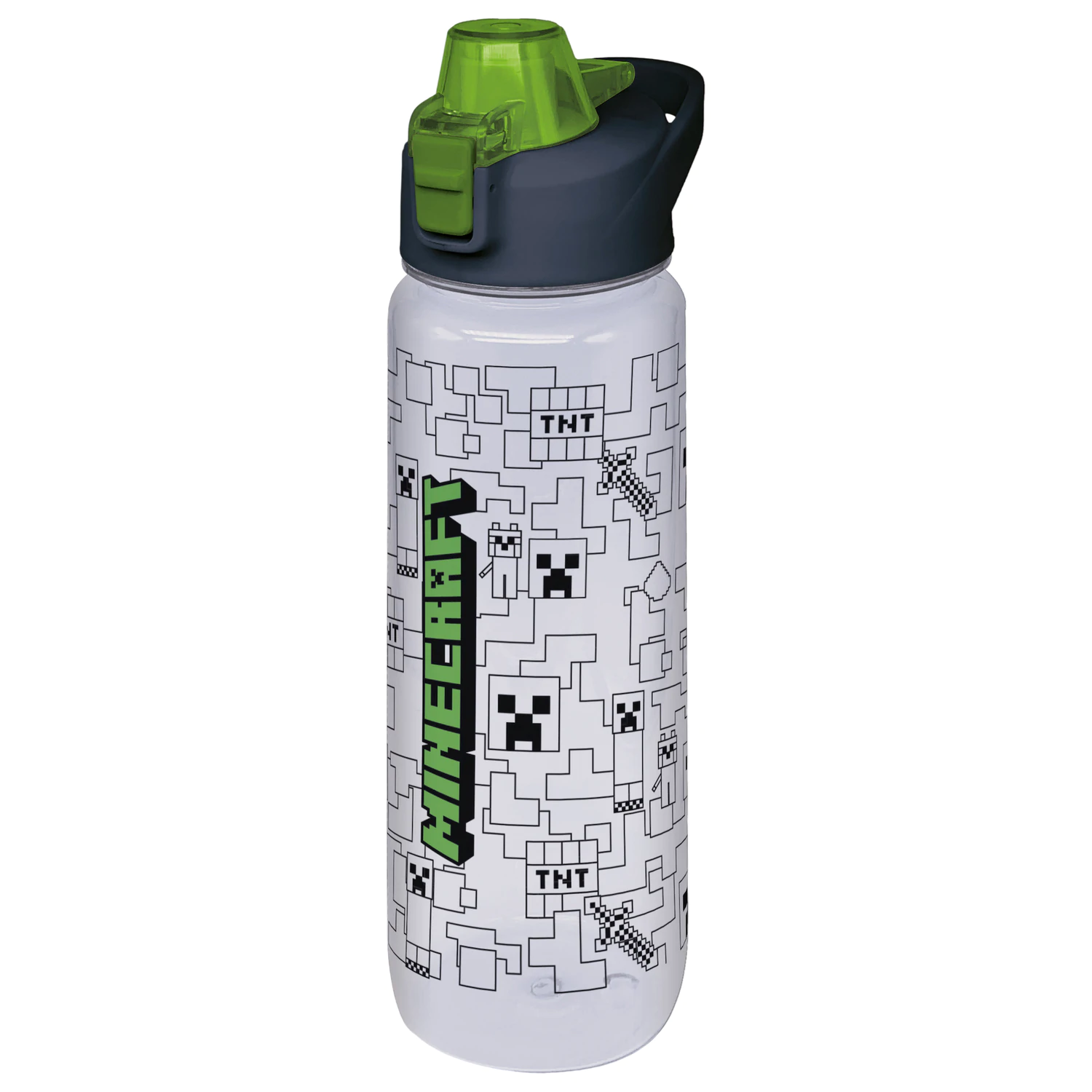 Minecraft Sport Bottle product photo