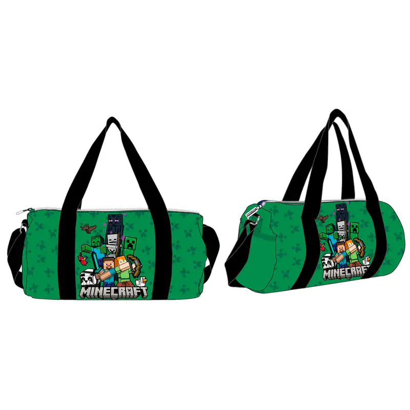 Minecraft sport bag 38cm product photo