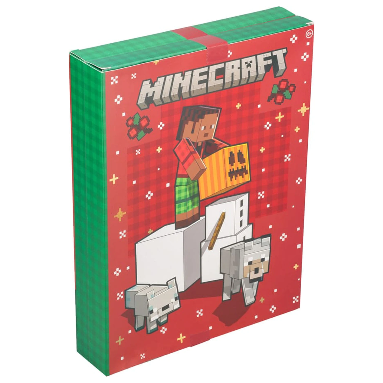 Minecraft Advent Calendar Stationery 24 Day product photo