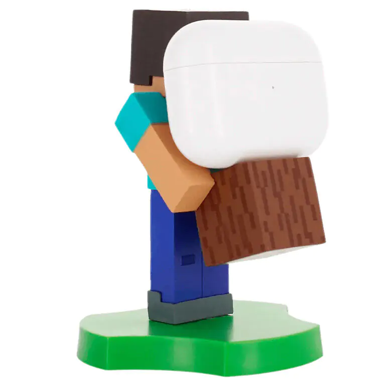 Minecraft Steve mini cable guy product photo