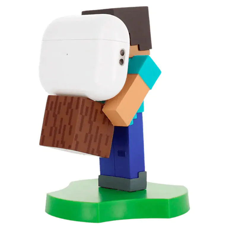 Minecraft Steve mini cable guy product photo