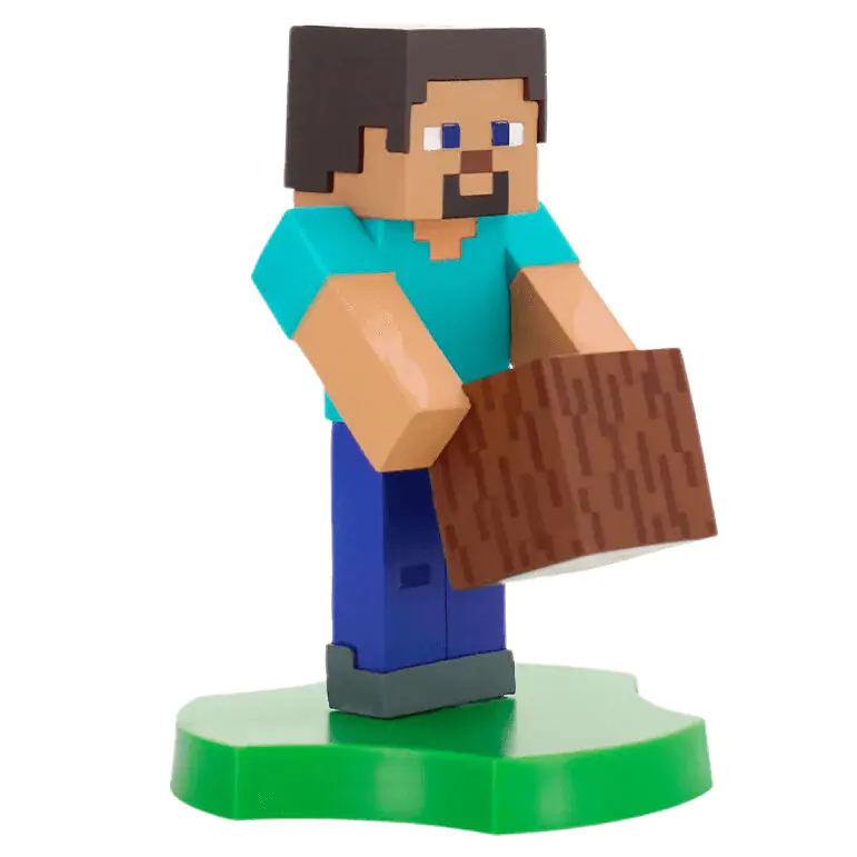 Minecraft Steve mini cable guy product photo