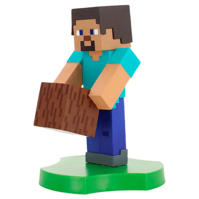 Minecraft Steve mini cable guy product photo