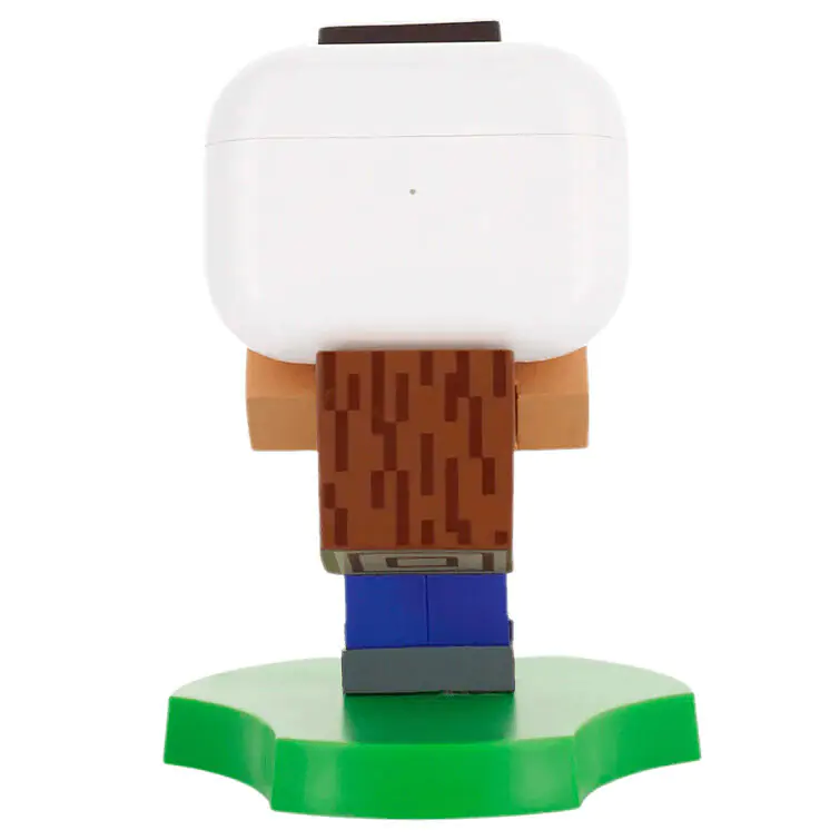 Minecraft Steve mini cable guy product photo