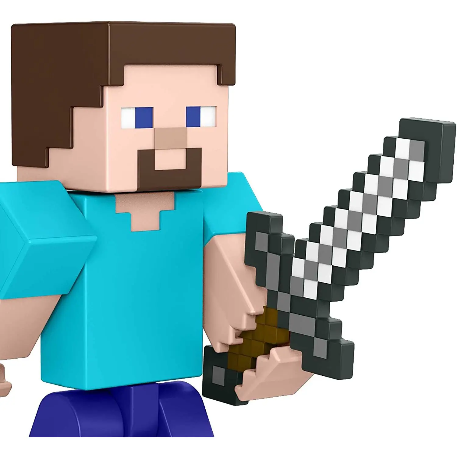 Minecraft Steve figure 8cm product photo