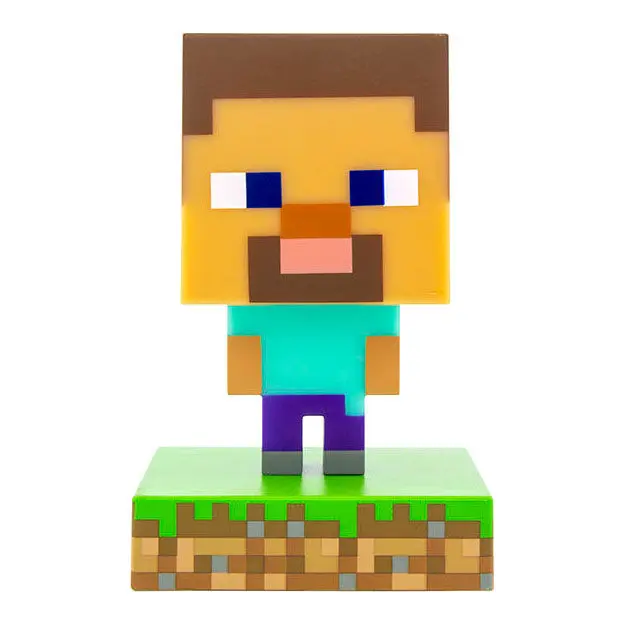 Minecraft 3D Icon Light Steve termékfotó