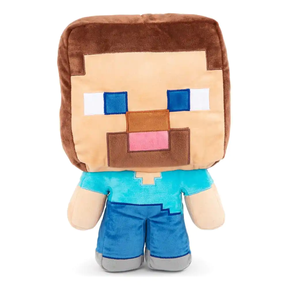 Minecraft Pillow Steve 40 cm product photo