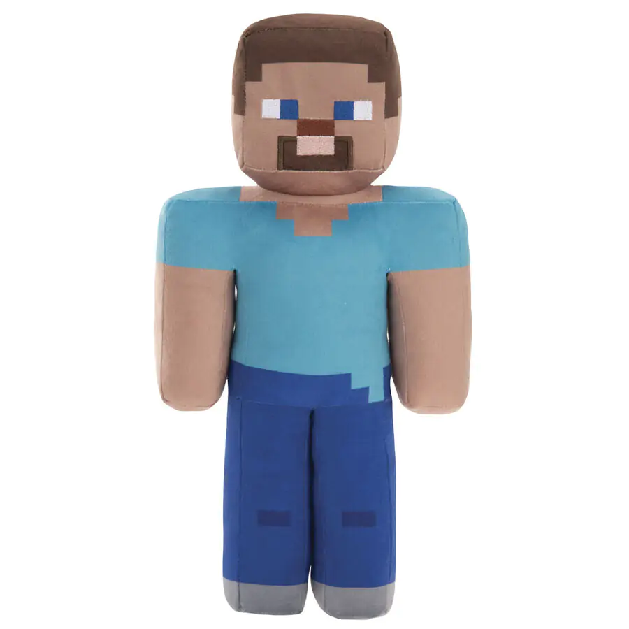 Minecraft Steve plush toy 20cm product photo