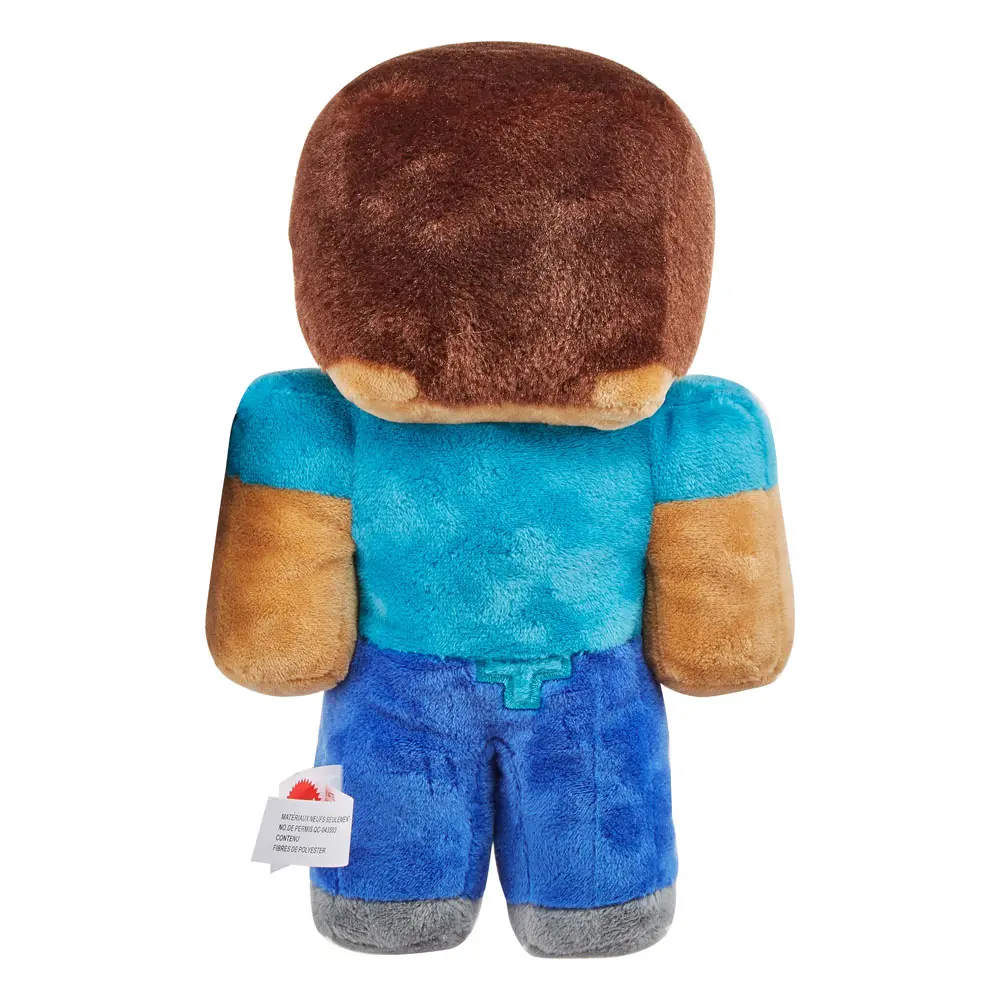 Minecraft Plush Figure Steve 23 cm product photo