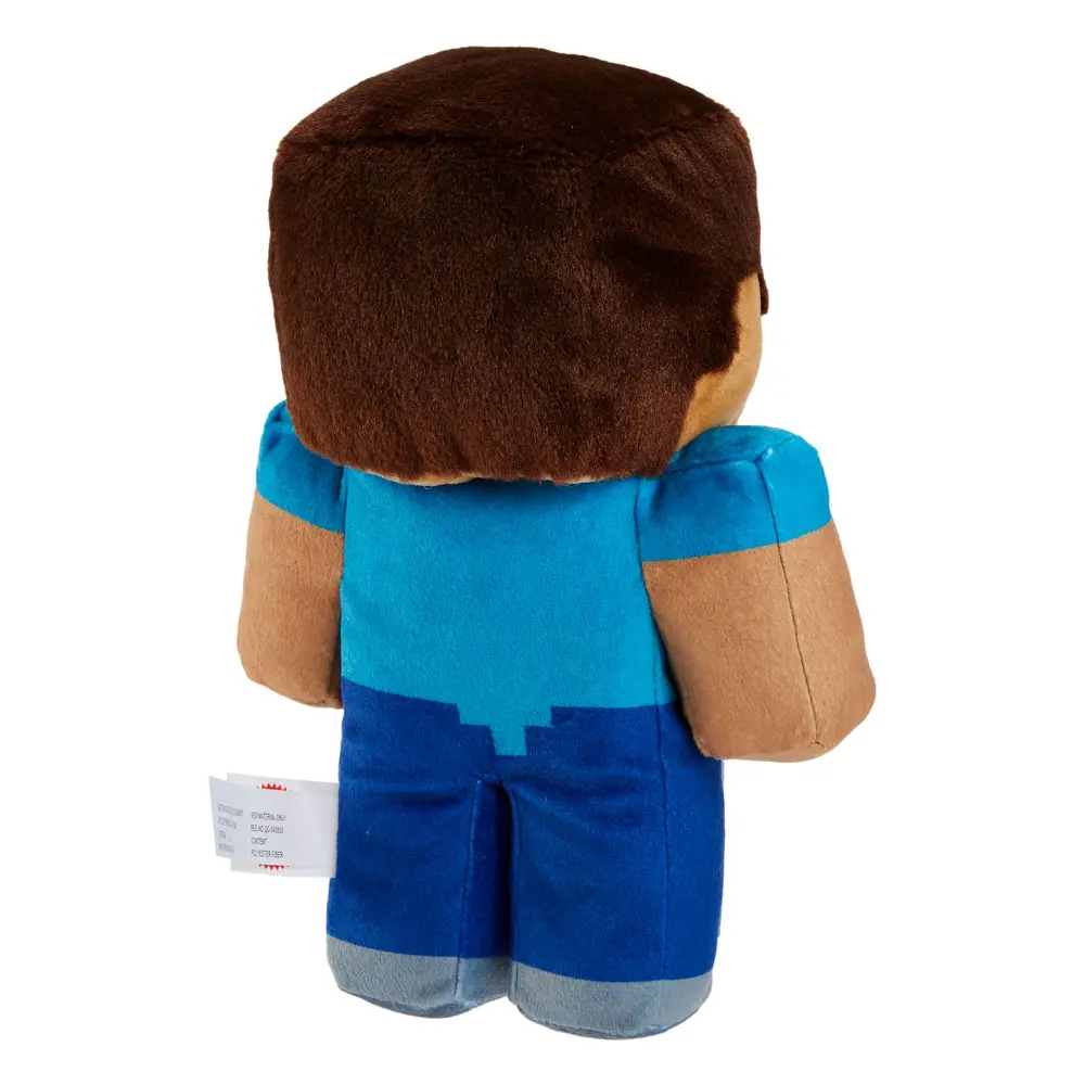 Minecraft Plush Figure Steve 23 cm termékfotó