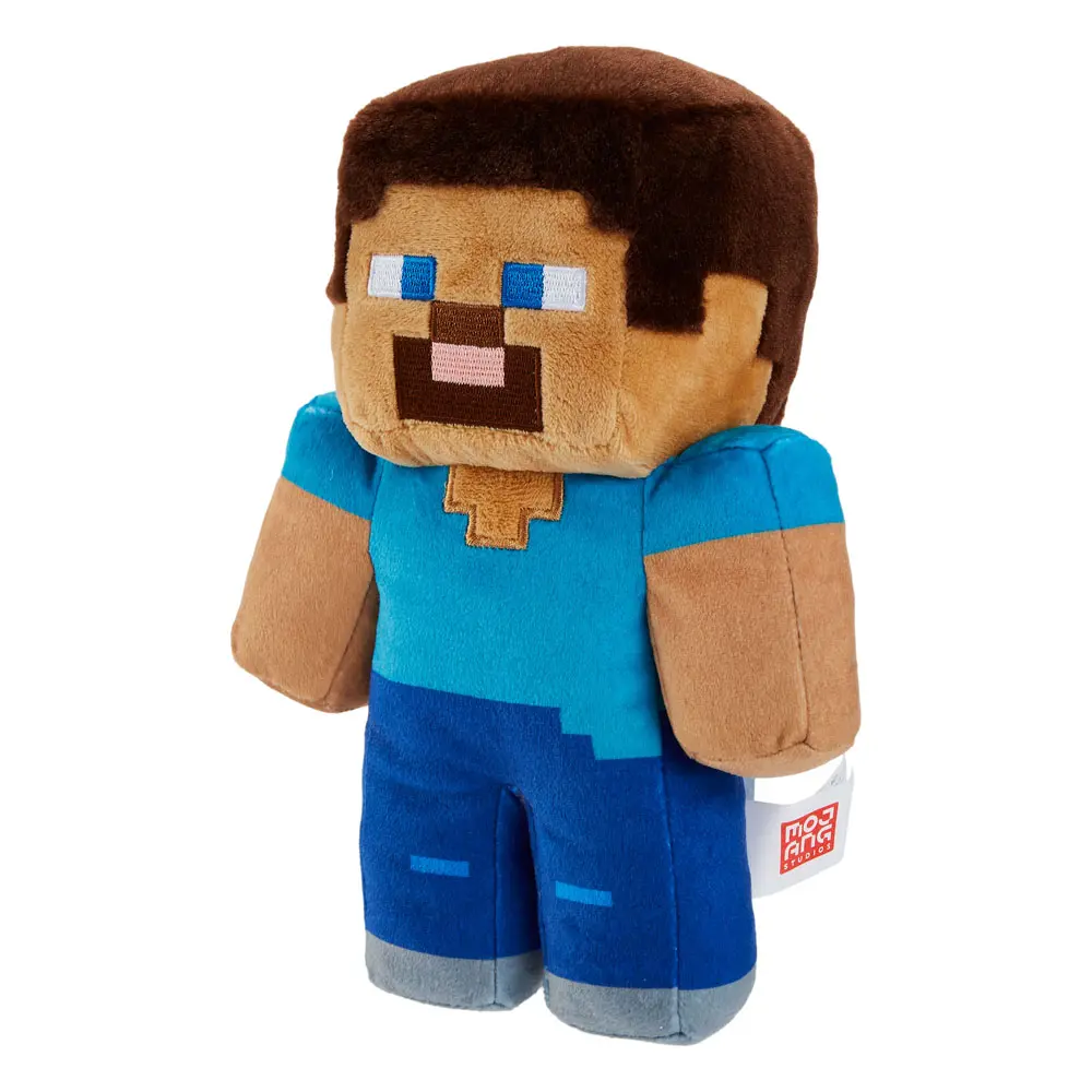 Minecraft Plush Figure Steve 23 cm termékfotó