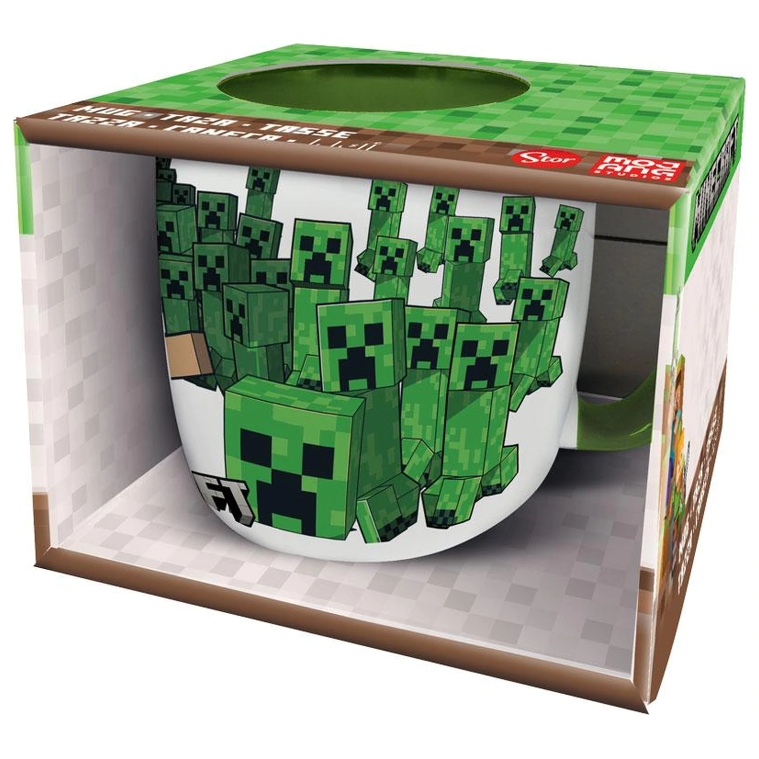 Minecraft Survival Mode Mug product photo