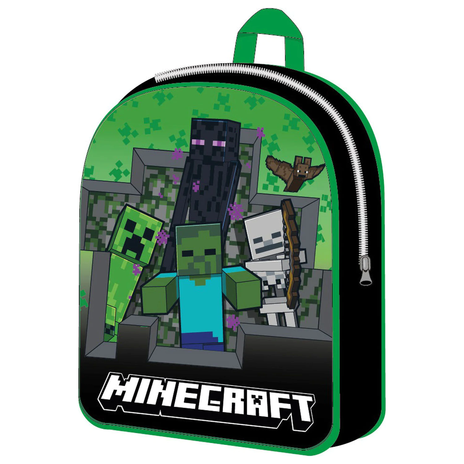 Minecraft Survival Mode backpack, bag 30 cm product photo