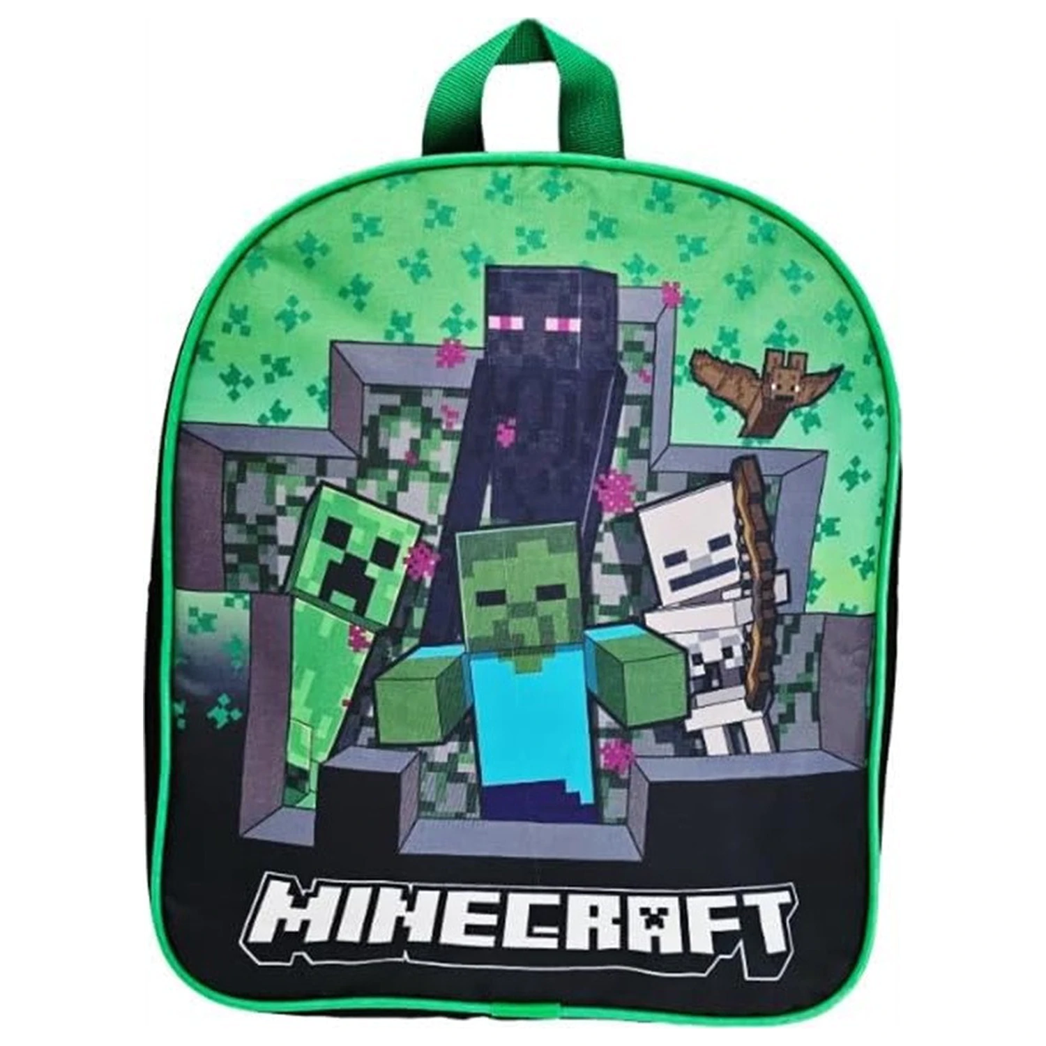 Minecraft Survival Mode backpack, bag 30 cm product photo