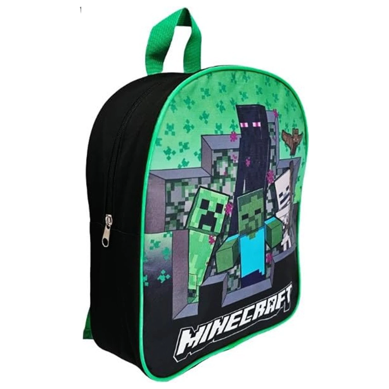 Minecraft Survival Mode backpack, bag 30 cm product photo