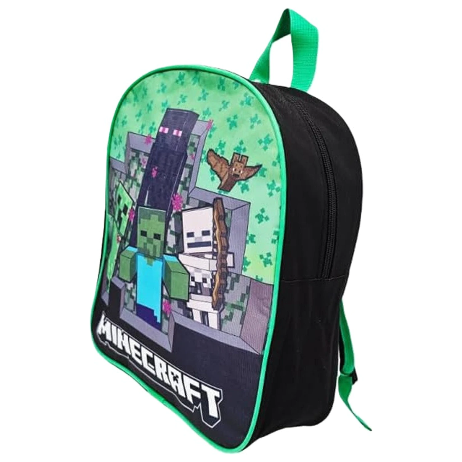 Minecraft Survival Mode backpack, bag 30 cm product photo