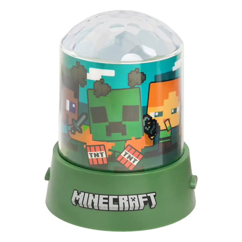 Minecraft Party Projection Light Symbols 13 cm product photo