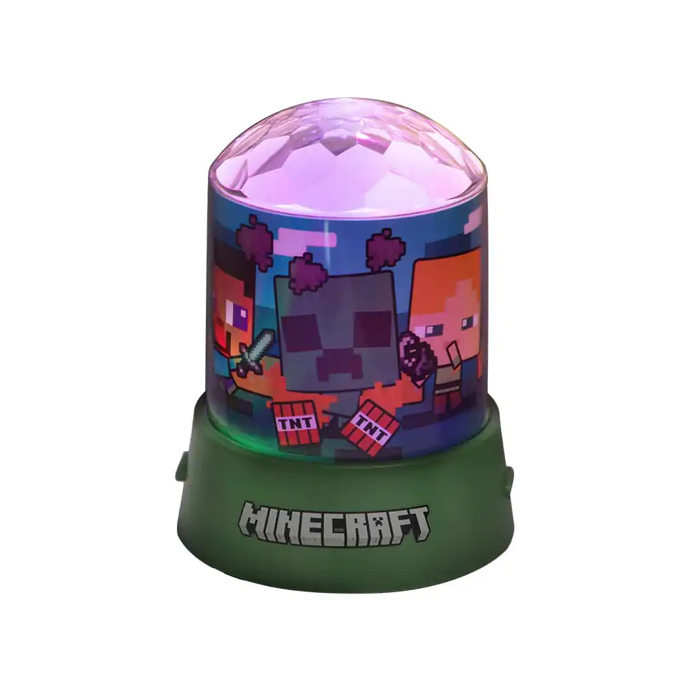 Minecraft Party Projection Light Symbols 13 cm product photo