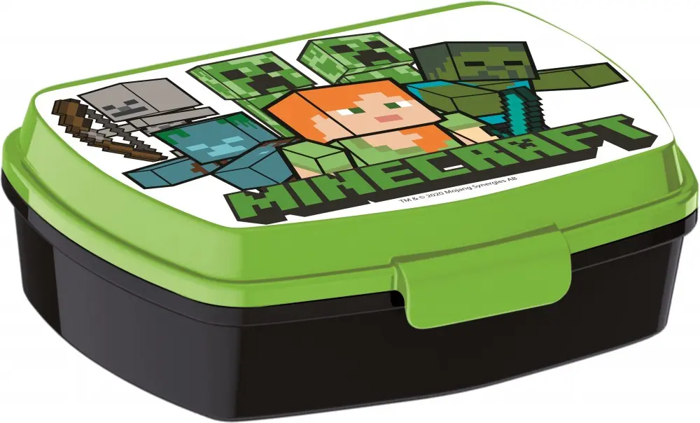 Minecraft Lunchbox product photo