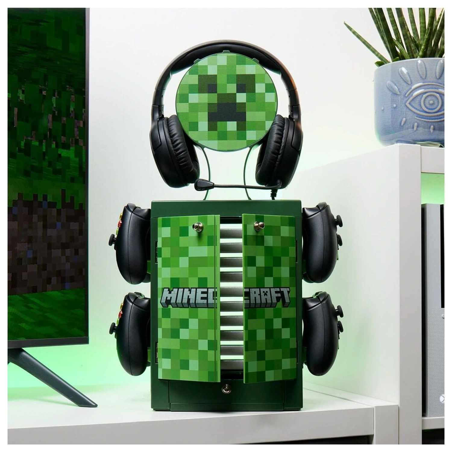 Minecraft Lockers for storage product photo
