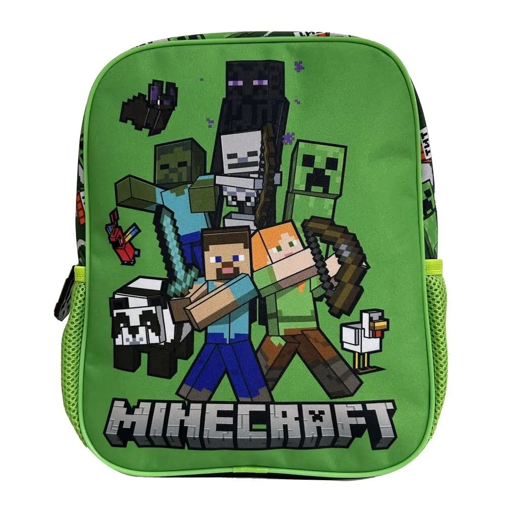 Minecraft backpack 29cm product photo