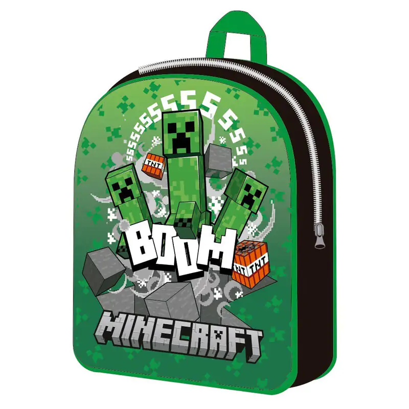 Minecraft backpack 30cm product photo