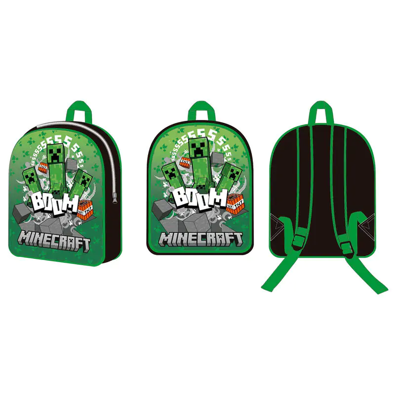 Minecraft backpack 30cm product photo