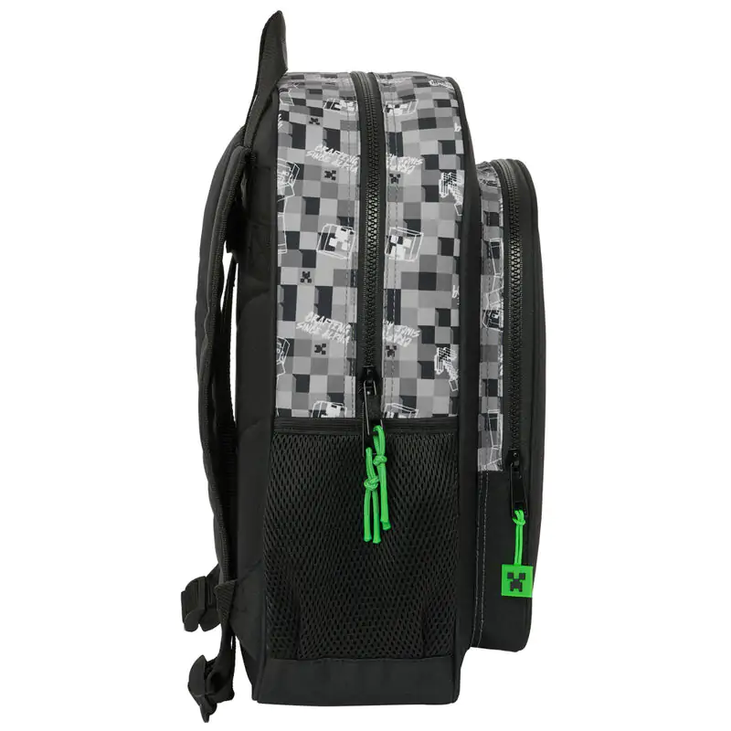 Minecraft adaptable backpack 38cm termékfotó