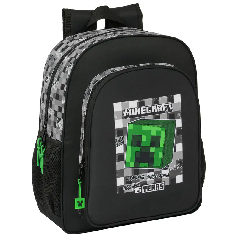 Minecraft adaptable backpack 38cm termékfotó