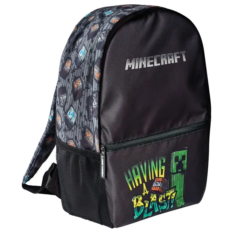 Minecraft backpack 40cm product photo