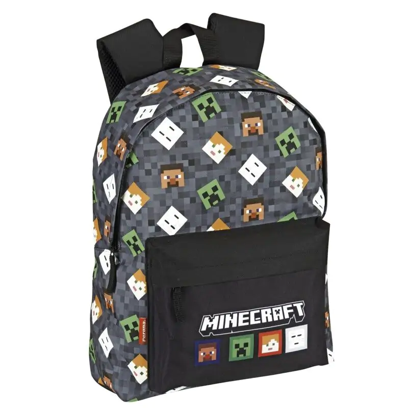 Minecraft backpack 42,5cm termékfotó