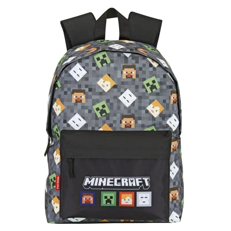 Minecraft backpack 42,5cm termékfotó