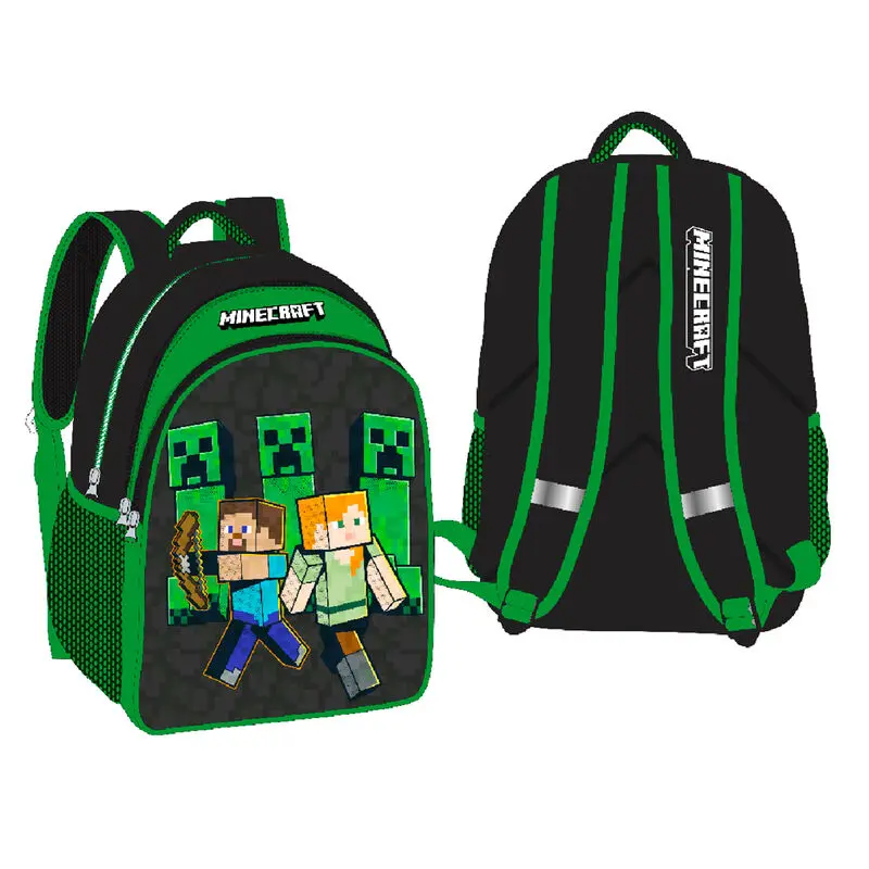 Minecraft backpack 42cm termékfotó