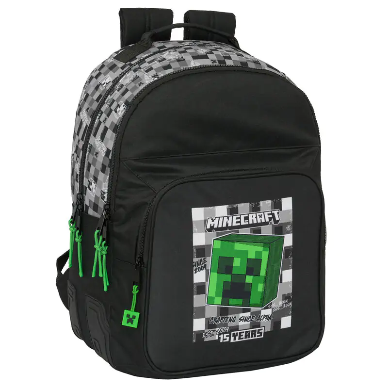 Minecraft adaptable backpack 42cm termékfotó