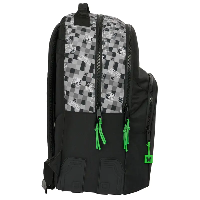 Minecraft adaptable backpack 42cm termékfotó