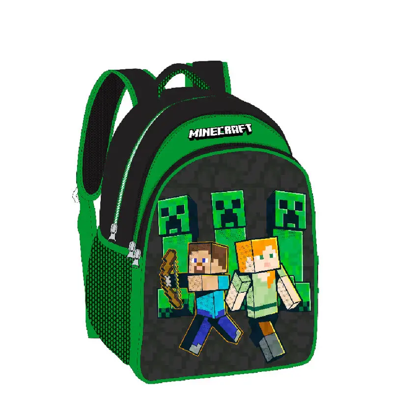 Minecraft backpack 42cm termékfotó