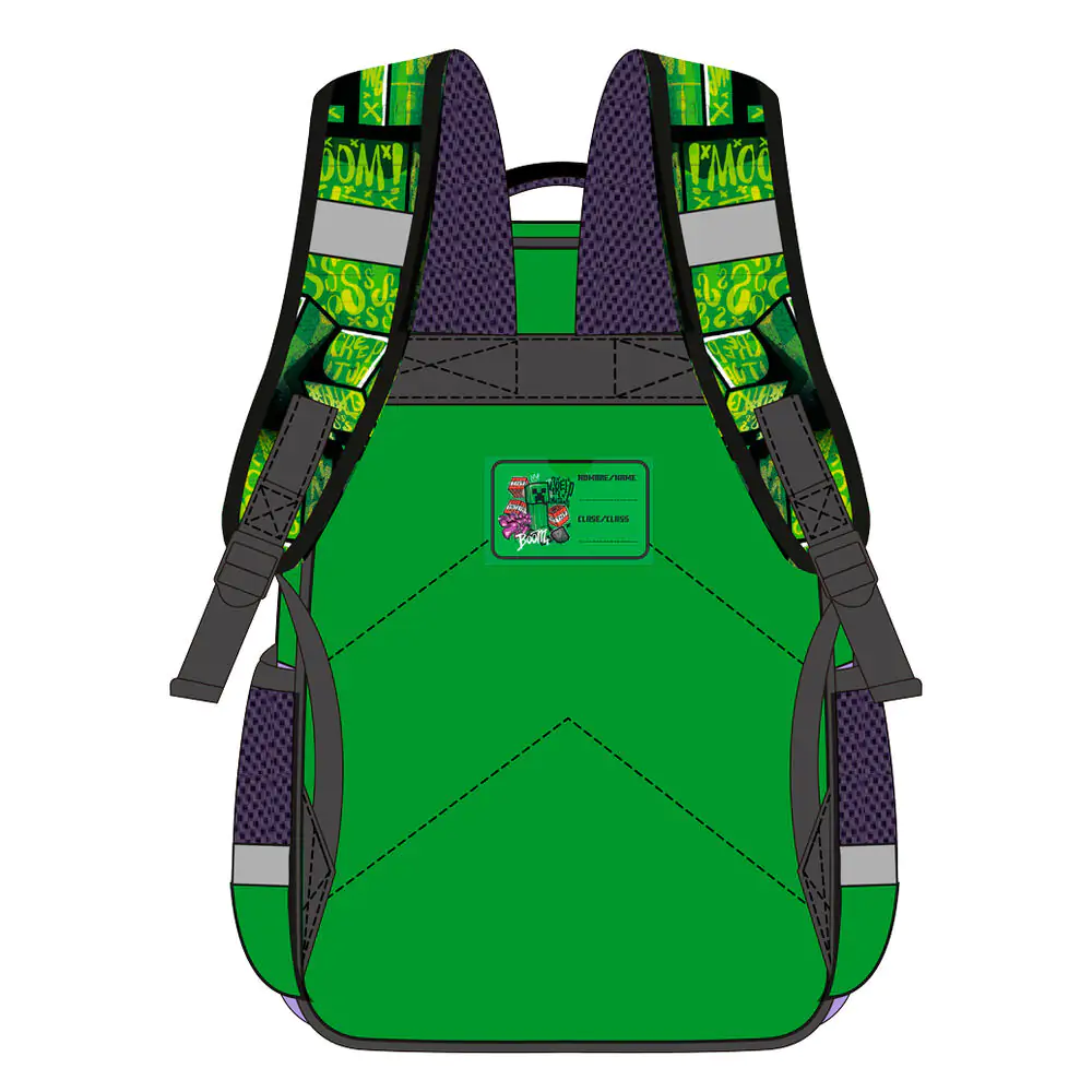 Minecraft backpack 42cm product photo