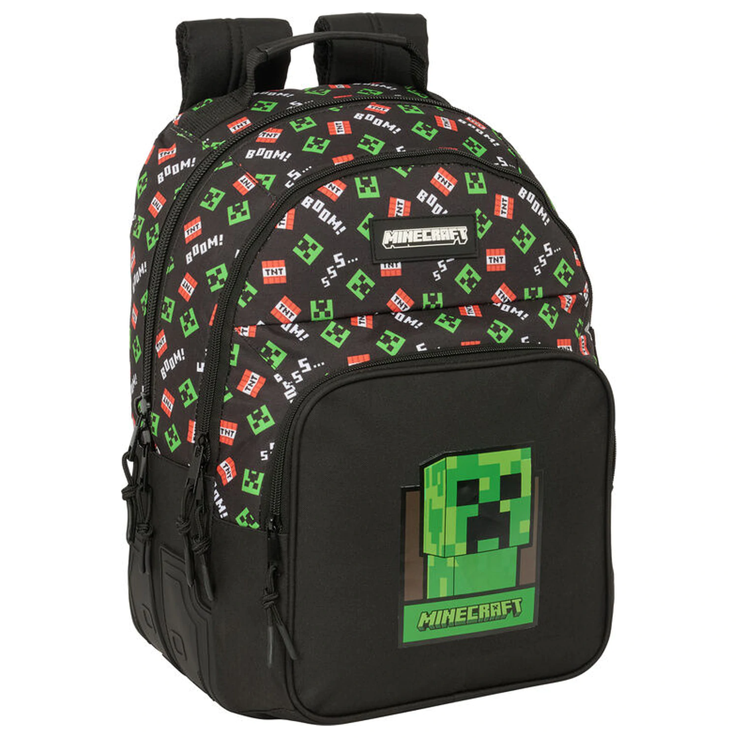 Minecraft adaptable backpack 42cm product photo