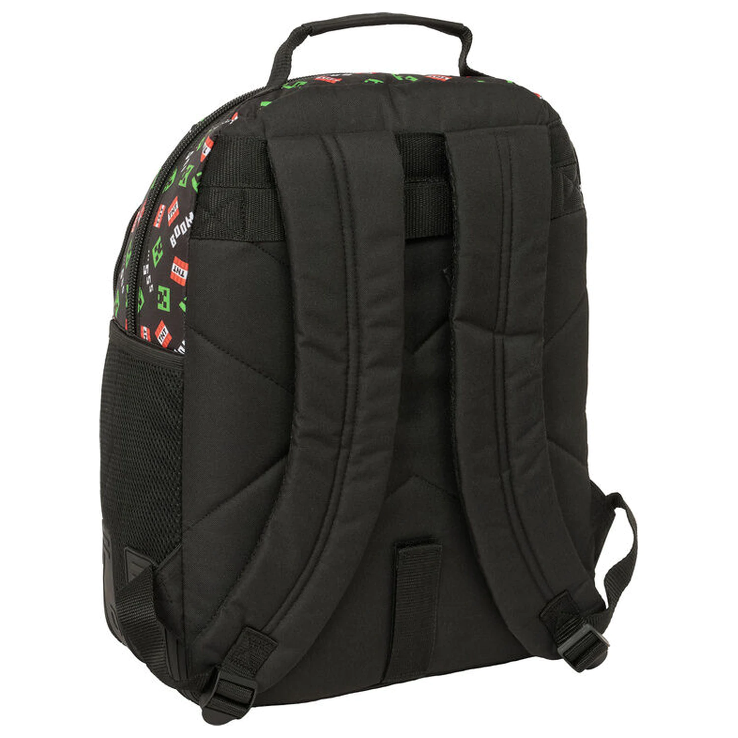 Minecraft adaptable backpack 42cm product photo